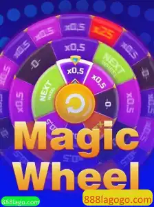 Descubra o Fascinante Mundo de MagicWheel no 888lago.com